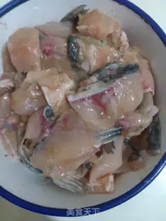 Make Fresh fish step 3