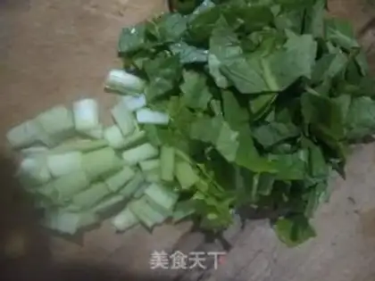 Make The cabbage and soup step 4