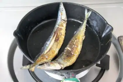 Make Fried swordfish step 6