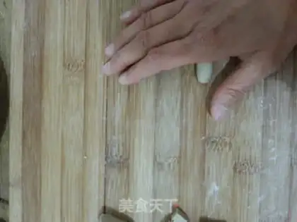 Make The pasta step 11