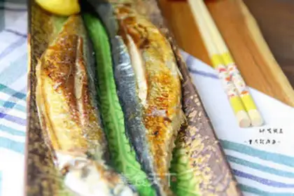 Make Fried swordfish step 7