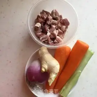 Make Lamb for rice step 0