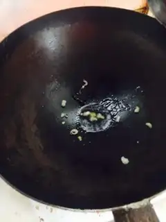 Make Spinach soup step 3