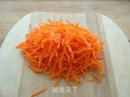 Make Carrot cake step 0