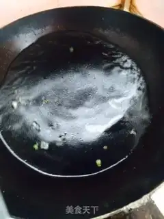 Make Spinach soup step 4