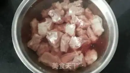 Make Sugar vinegar ribs step 0