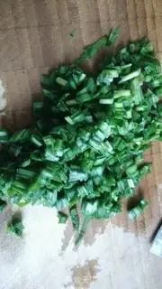 Make The cauliflower is thick step 1