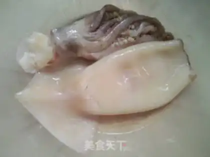 Make Roasted squid step 0