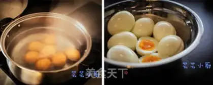 Make Japanese fork roast step 3