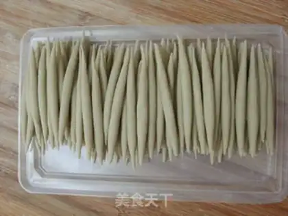 Make The pasta step 15