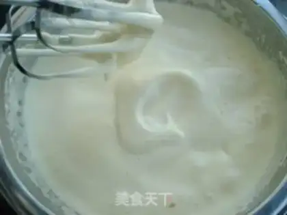 Make Carrot cake step 3