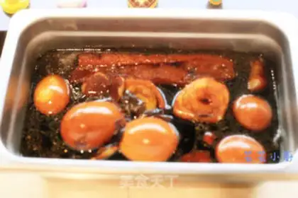 Make Japanese fork roast step 4
