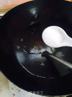 Make Spinach soup step 7