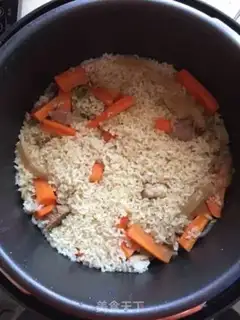 Make Lamb for rice step 5