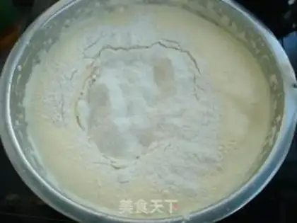 Make The rice stew contest step 1
