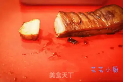 Make Japanese fork roast step 5