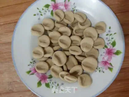 Make The pasta step 17