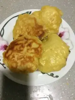 Make Northeast tacos step 8