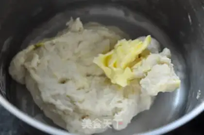 Make Red bean bread step 5
