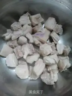 Make Homemade meat step 1