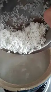 Make Porridge step 2