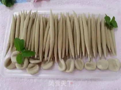 Make The pasta step 19