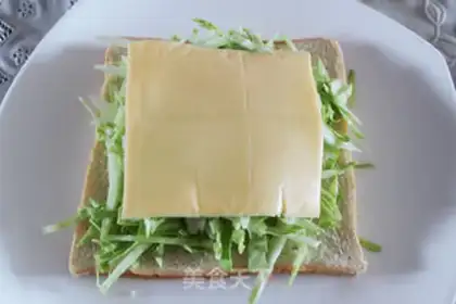 Make Tasty toast step 2