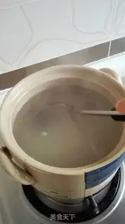 Make Porridge step 3
