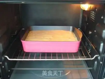 Make Carrot cake step 8