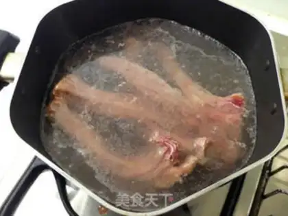 Make Coconut curry beef step 0