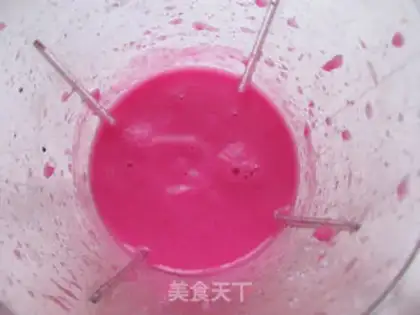 Make Peach blossoms - Treasure Mountain step 7