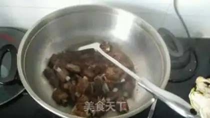 Make Sugar vinegar ribs step 8
