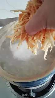 Make Porridge step 4