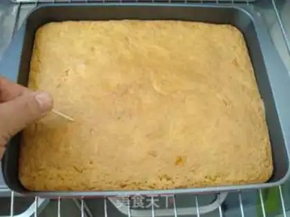 Make Carrot cake step 9