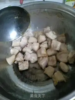 Make Homemade meat step 4