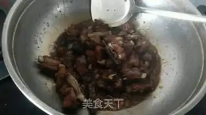 Make Sugar vinegar ribs step 9