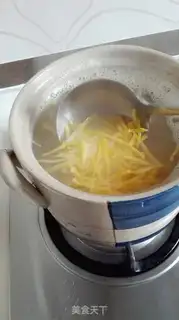 Make Porridge step 5