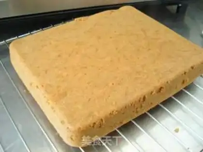 Make Carrot cake step 10