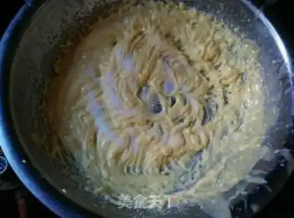 Make Onion cookies step 1