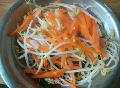 Make Fried noodles step 3