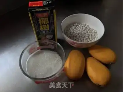 Make Mango broccoli simili step 0
