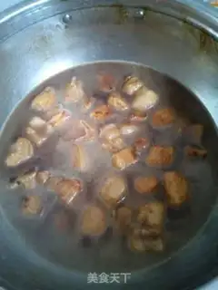 Make Homemade meat step 6