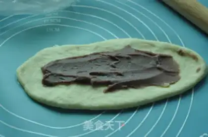 Make Red bean bread step 10