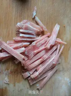 Make Fried noodles step 4