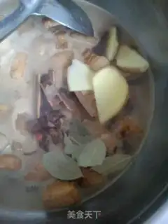 Make Homemade meat step 7