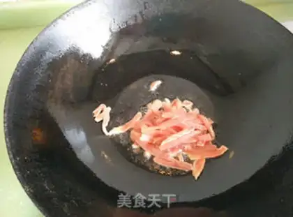 Make Fried noodles step 5