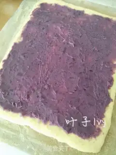 Make Potato cake rolls step 6