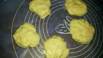 Make Bean bread step 3