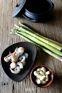 Make Mysid shrimp step 0