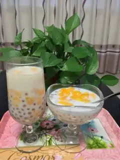 Make Mango broccoli simili step 5